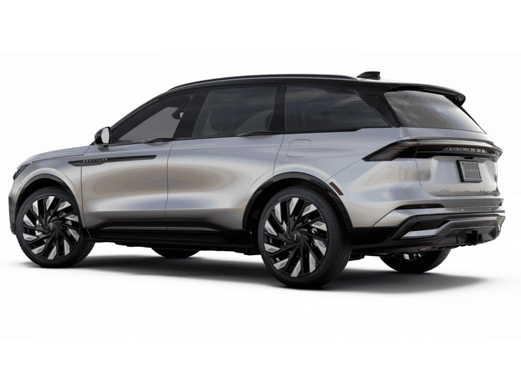 2025 Lincoln Nautilus Reserve - Image 2