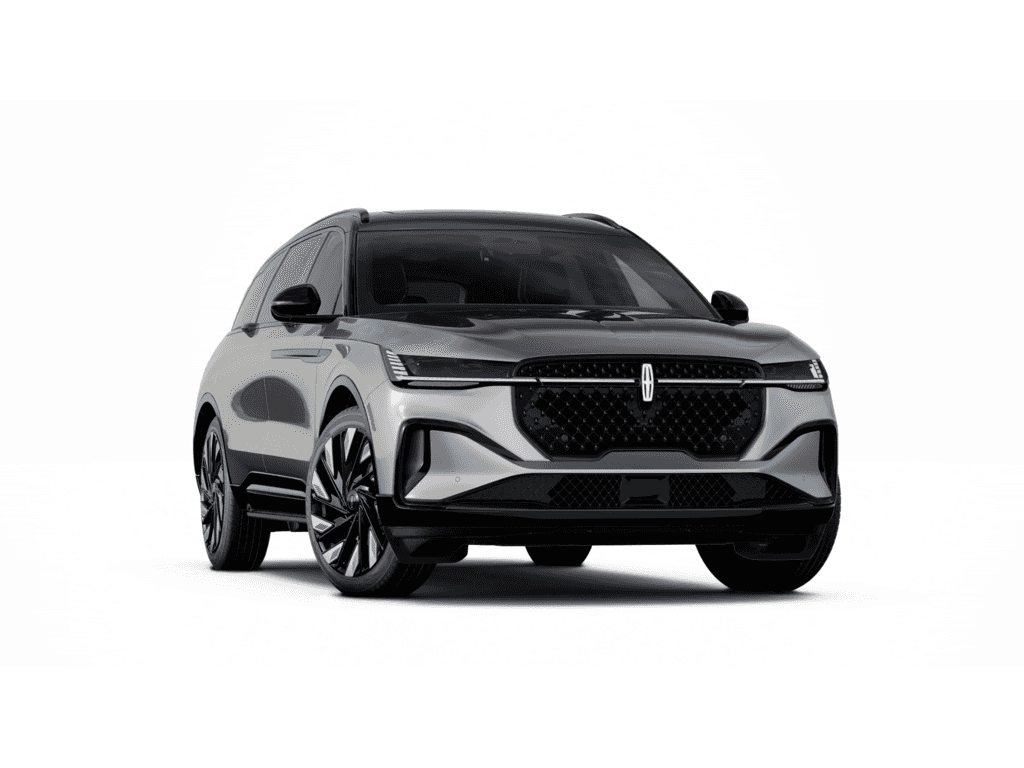 2025 Lincoln Nautilus Reserve - Image 4