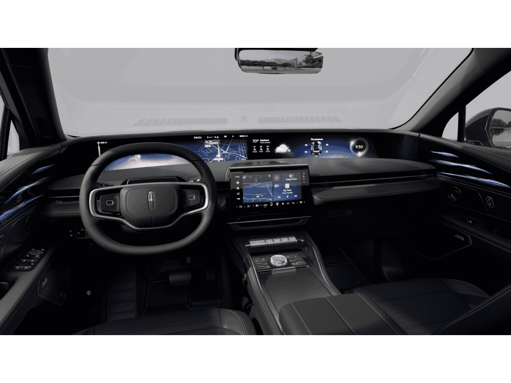 2025 Lincoln Nautilus Reserve - Image 7