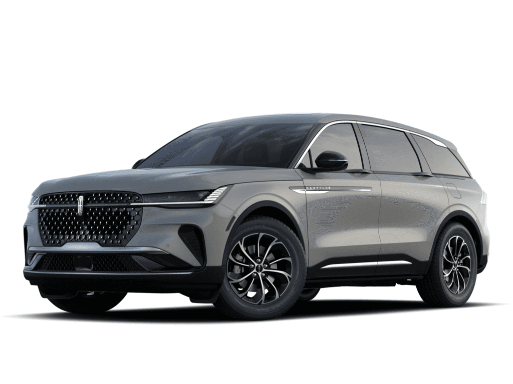 2026 Lincoln Nautilus Premiere - Image 1