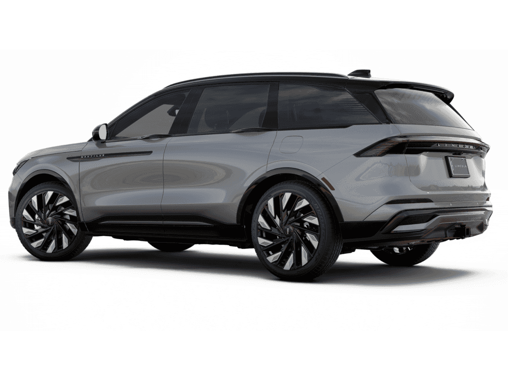 2025 Lincoln Nautilus Reserve - Image 2