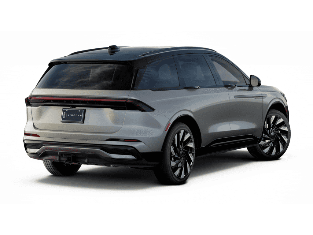 2025 Lincoln Nautilus Reserve - Image 3