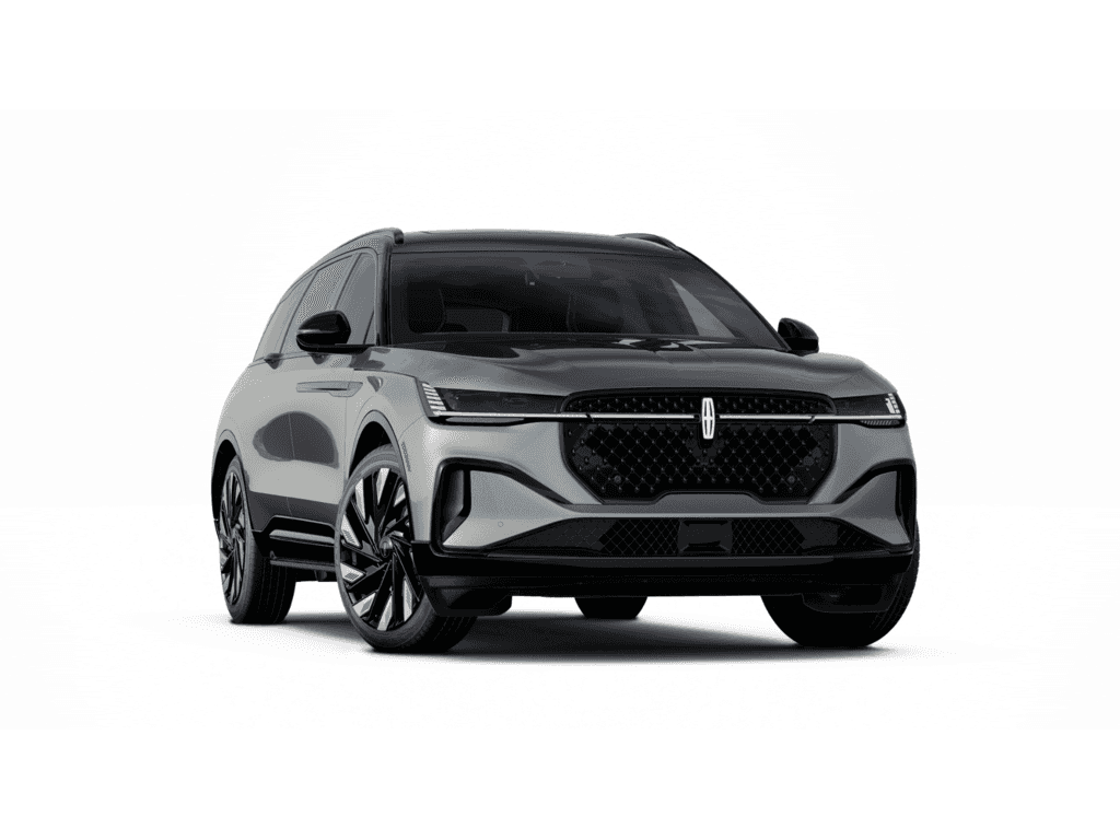 2025 Lincoln Nautilus Reserve - Image 4