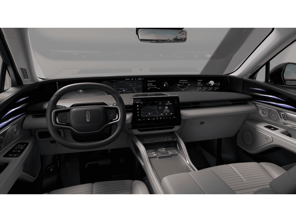 2026 Lincoln Nautilus Reserve - Image 7