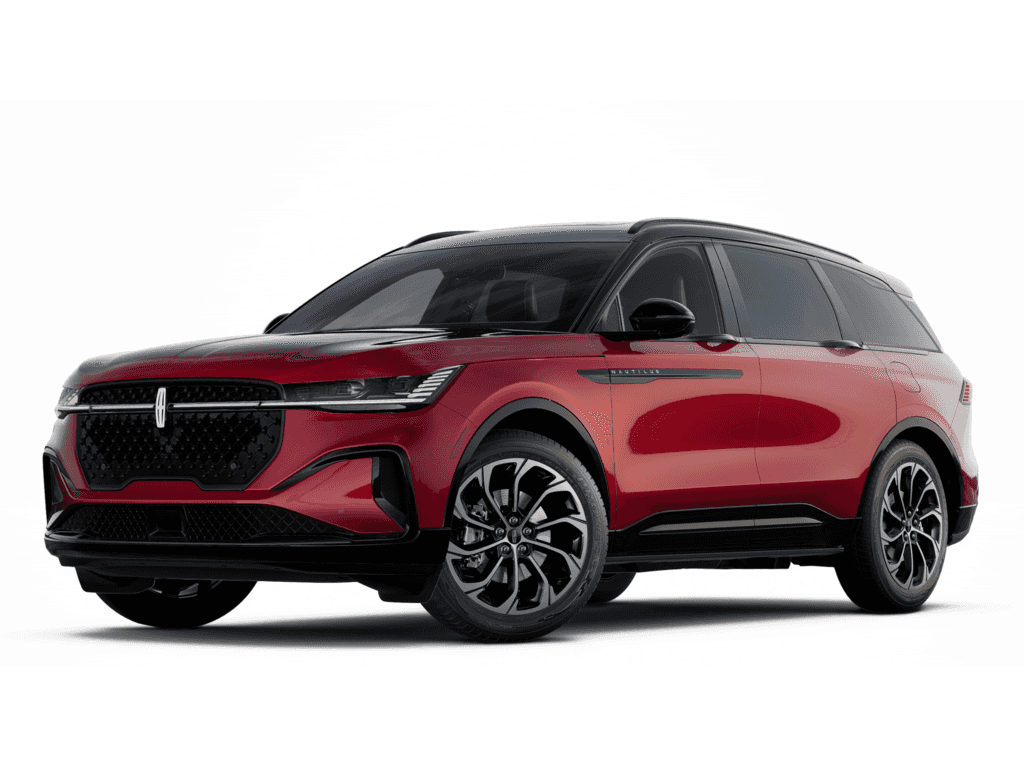 2025 Lincoln Nautilus Reserve - Image 1