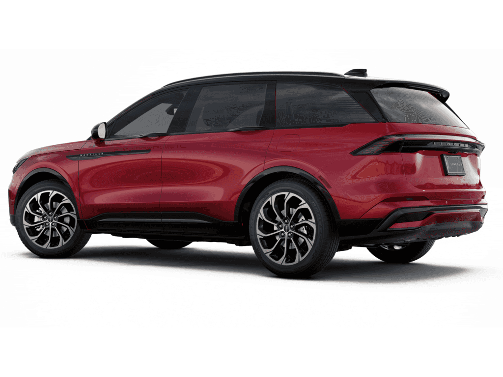 2025 Lincoln Nautilus Reserve - Image 2