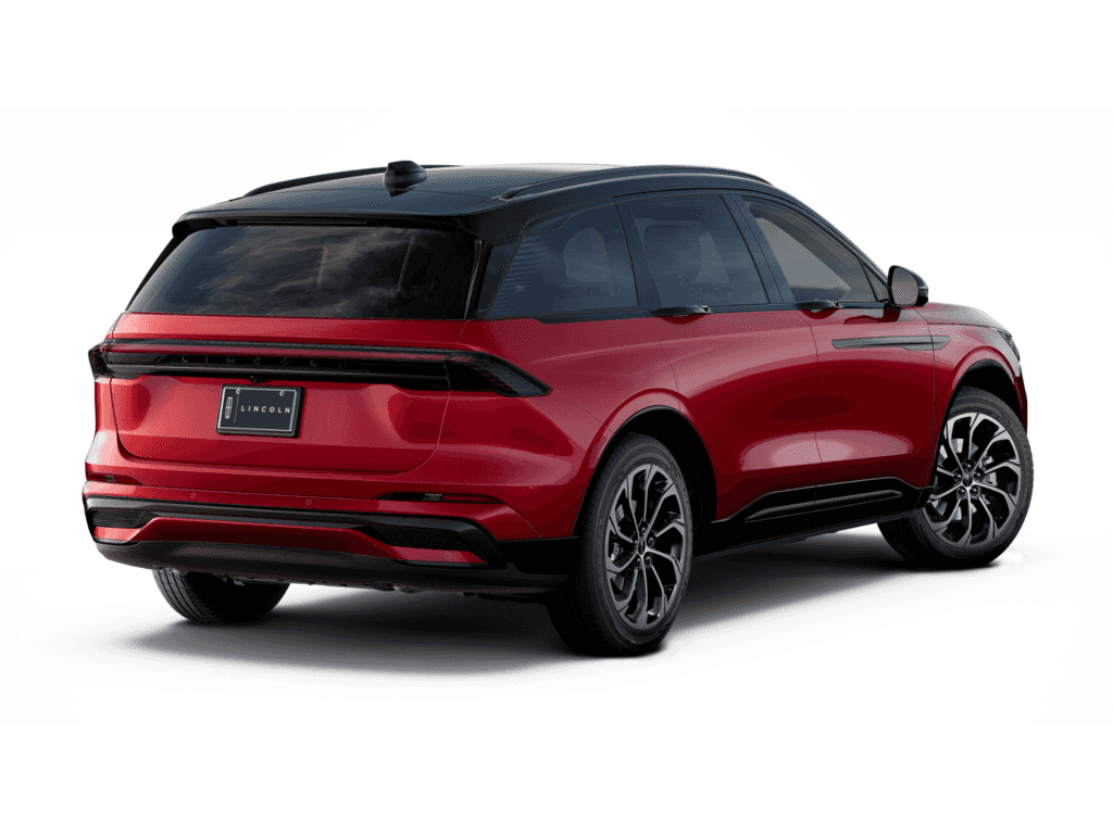 2025 Lincoln Nautilus Reserve - Image 3