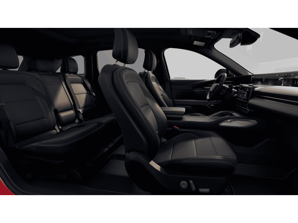 2025 Lincoln Nautilus Reserve - Image 6