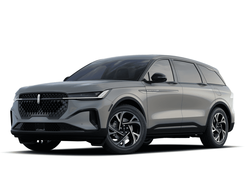 2026 Lincoln Nautilus Premiere - Image 1