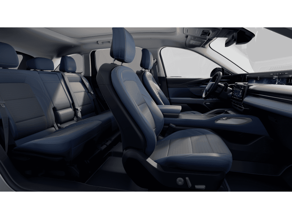 2025 Lincoln Nautilus Reserve - Image 6