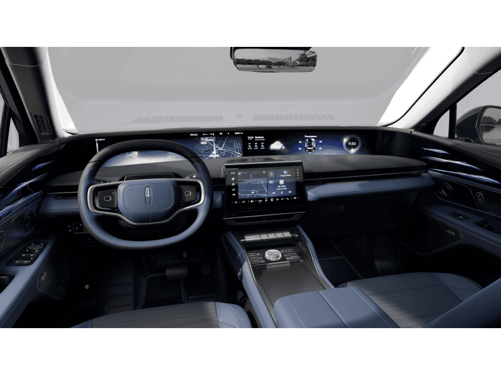 2025 Lincoln Nautilus Reserve - Image 7