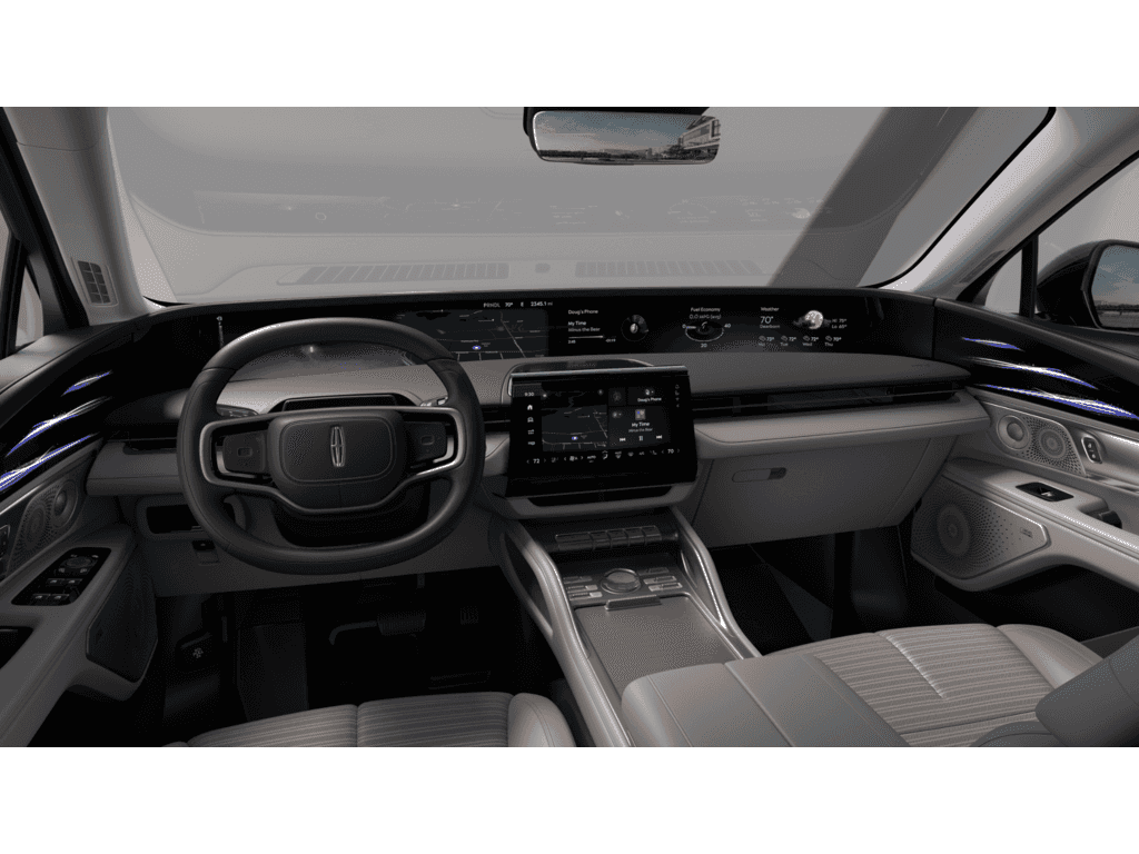 2026 Lincoln Nautilus Reserve - Image 7