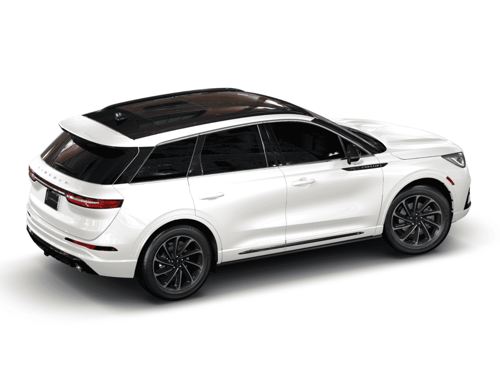 2026 Lincoln Corsair Grand Touring - Image 3