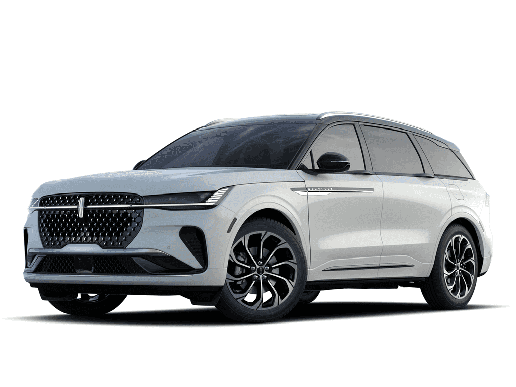 2026 Lincoln Nautilus Reserve - Image 1