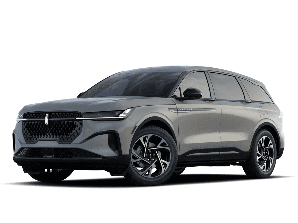 2026 Lincoln Nautilus Premiere - Image 1