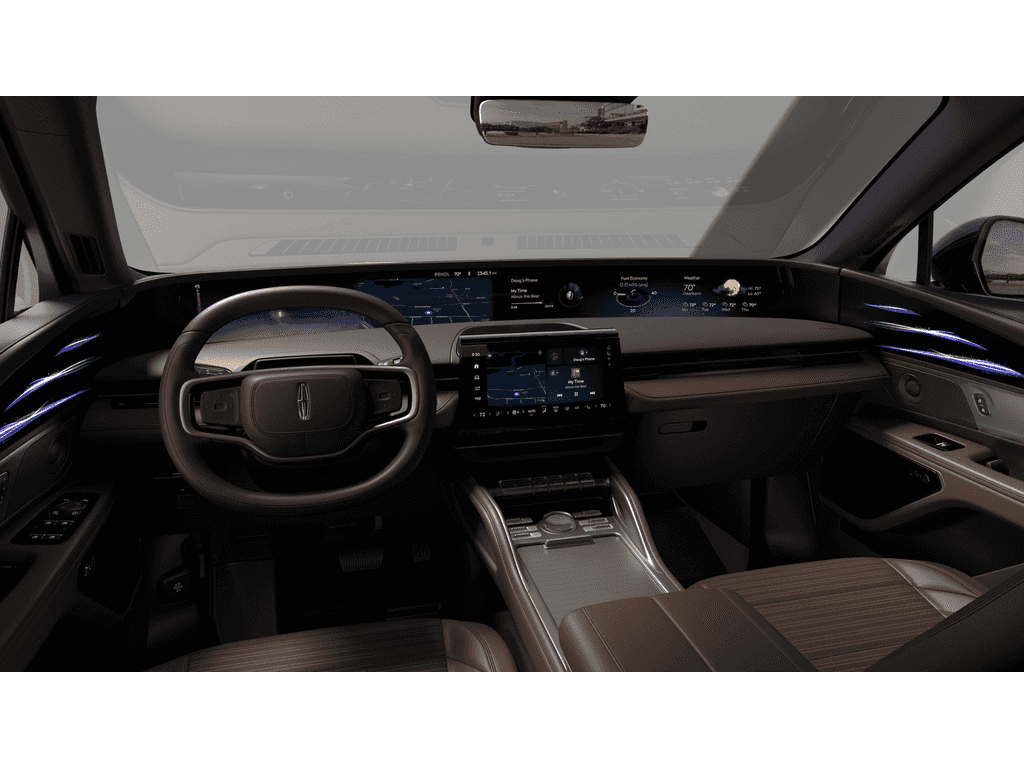 2026 Lincoln Nautilus Reserve - Image 6