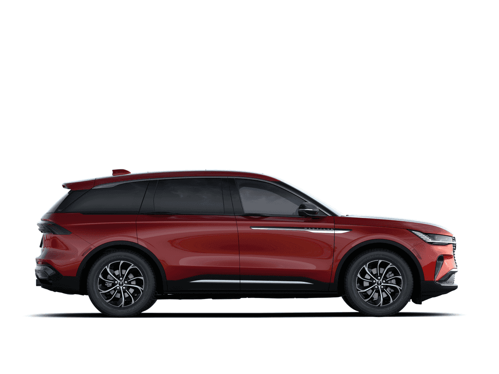 Image 5 Lincoln Nautilus Premiere 2026