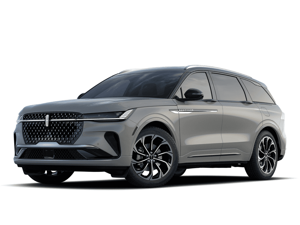 Image 1 Lincoln Nautilus Reserve 2026