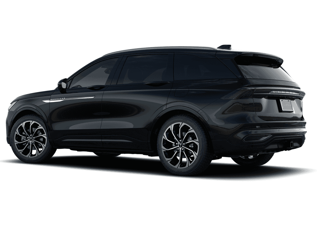 2026 Lincoln Nautilus Reserve - Image 2