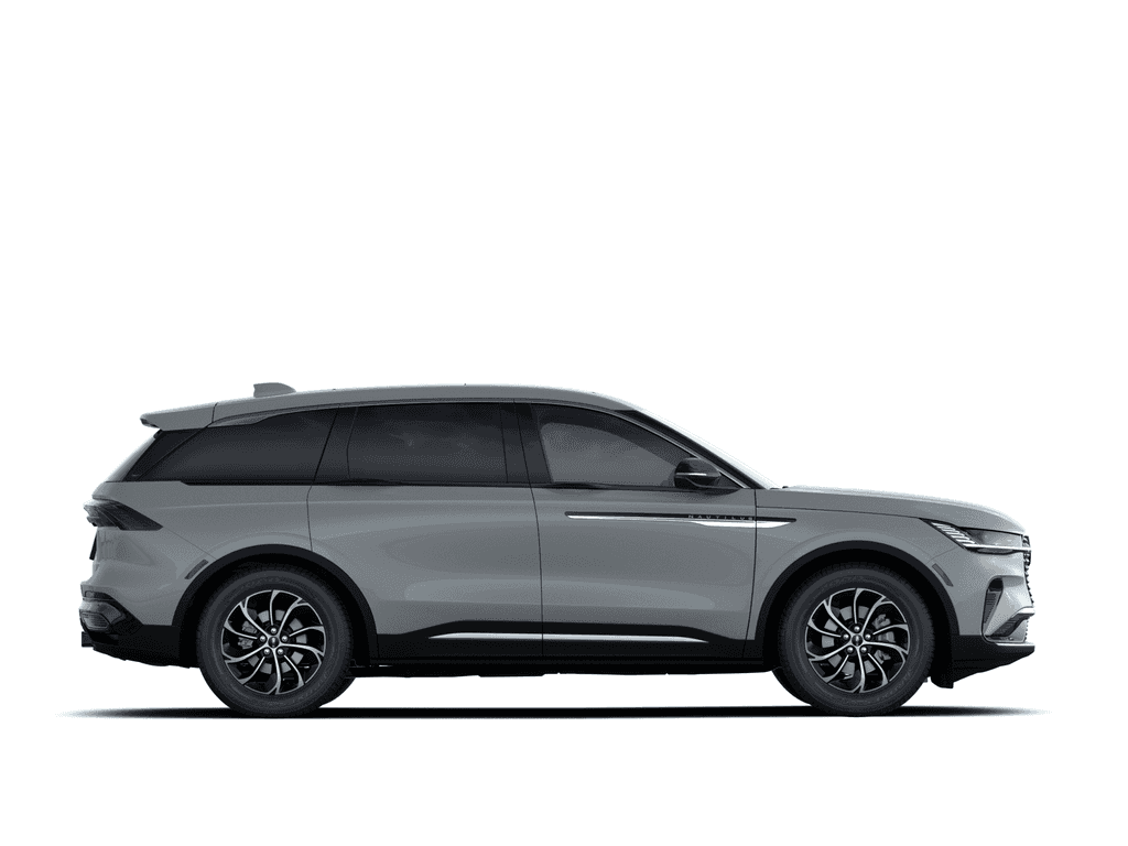 Image 5 Lincoln Nautilus Premiere 2026