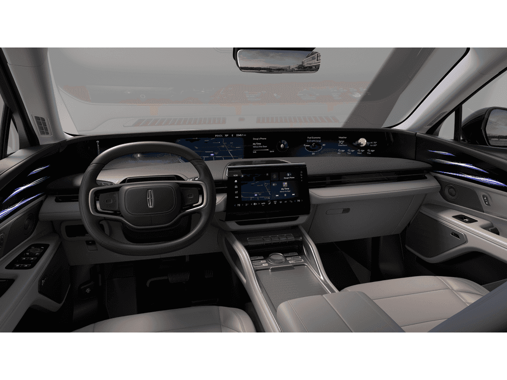 Image 7 Lincoln Nautilus Premiere 2026