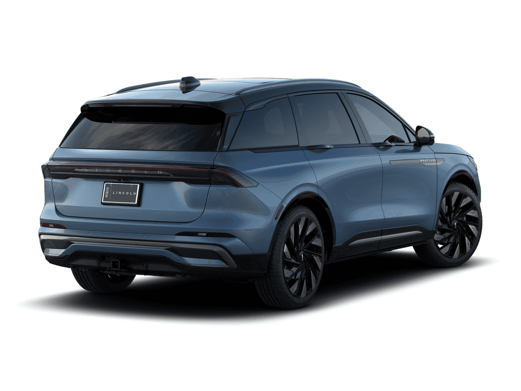 Image 3 Lincoln Nautilus Reserve 2026