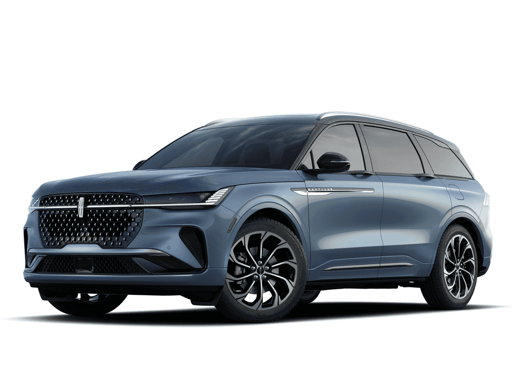 2026 Lincoln Nautilus Reserve - Image 1