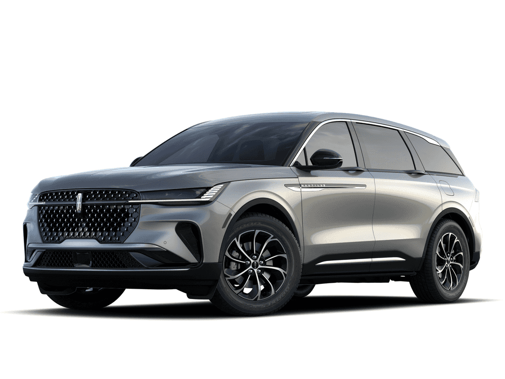 2026 Lincoln Nautilus Premiere - Image 1