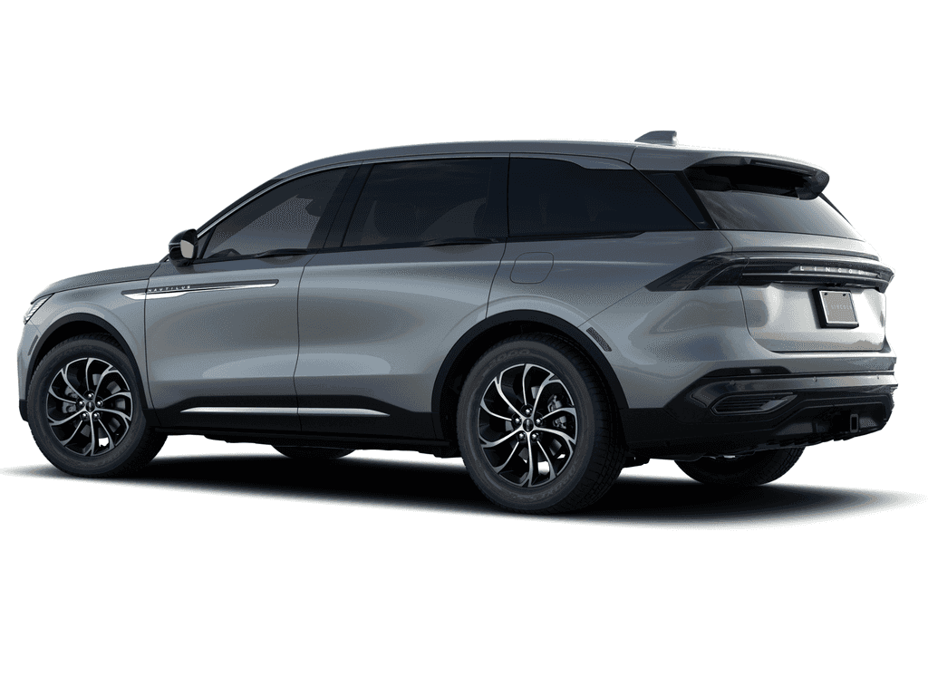 Image 2 Lincoln Nautilus Premiere 2026