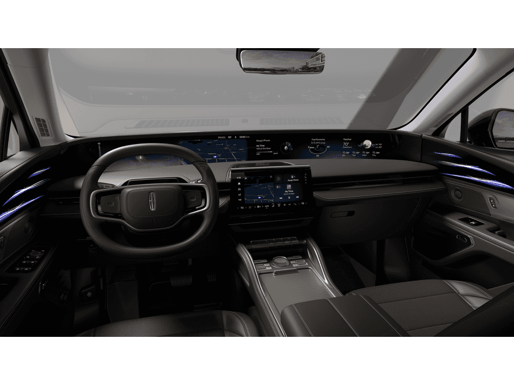 Image 7 Lincoln Nautilus Premiere 2026