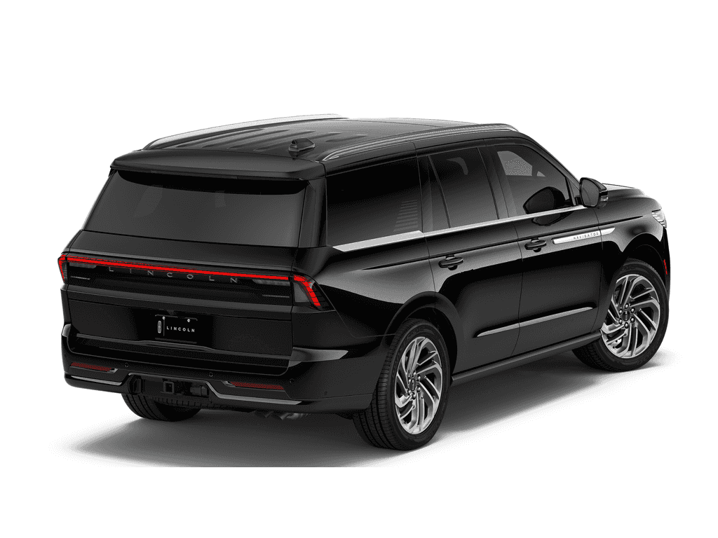 2026 Lincoln Navigator Reserve - Image 3