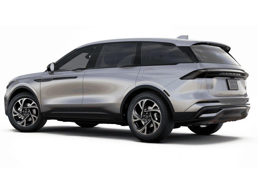 Image 2 Lincoln Nautilus Premiere 2025