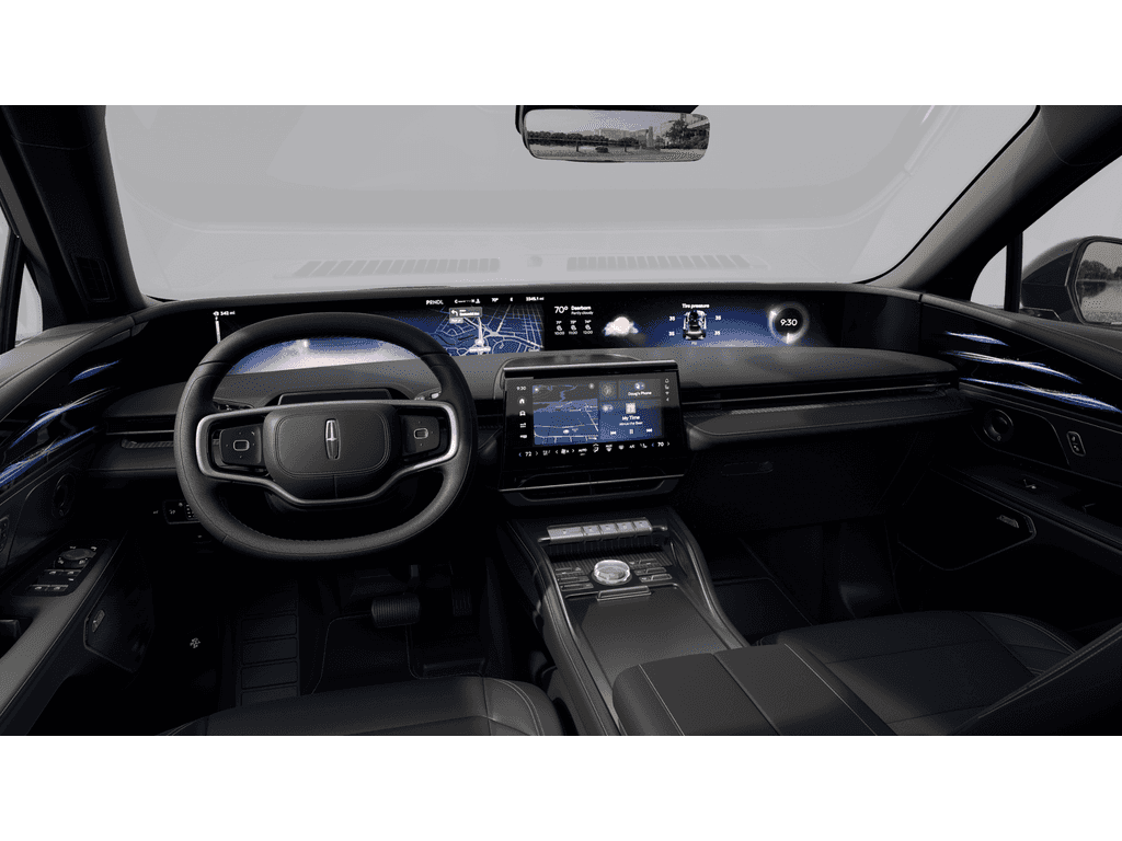 Image 7 Lincoln Nautilus Premiere 2025