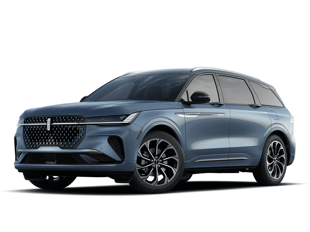 2026 Lincoln Nautilus Reserve - Image 1