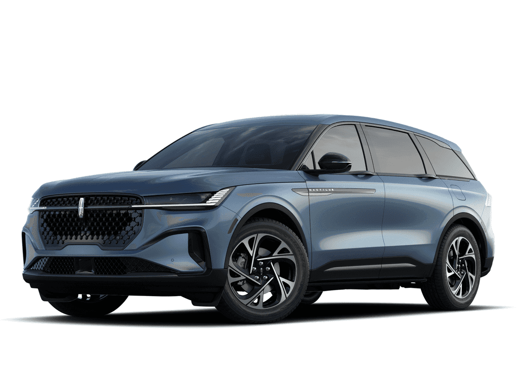 2026 Lincoln Nautilus Premiere - Image 1