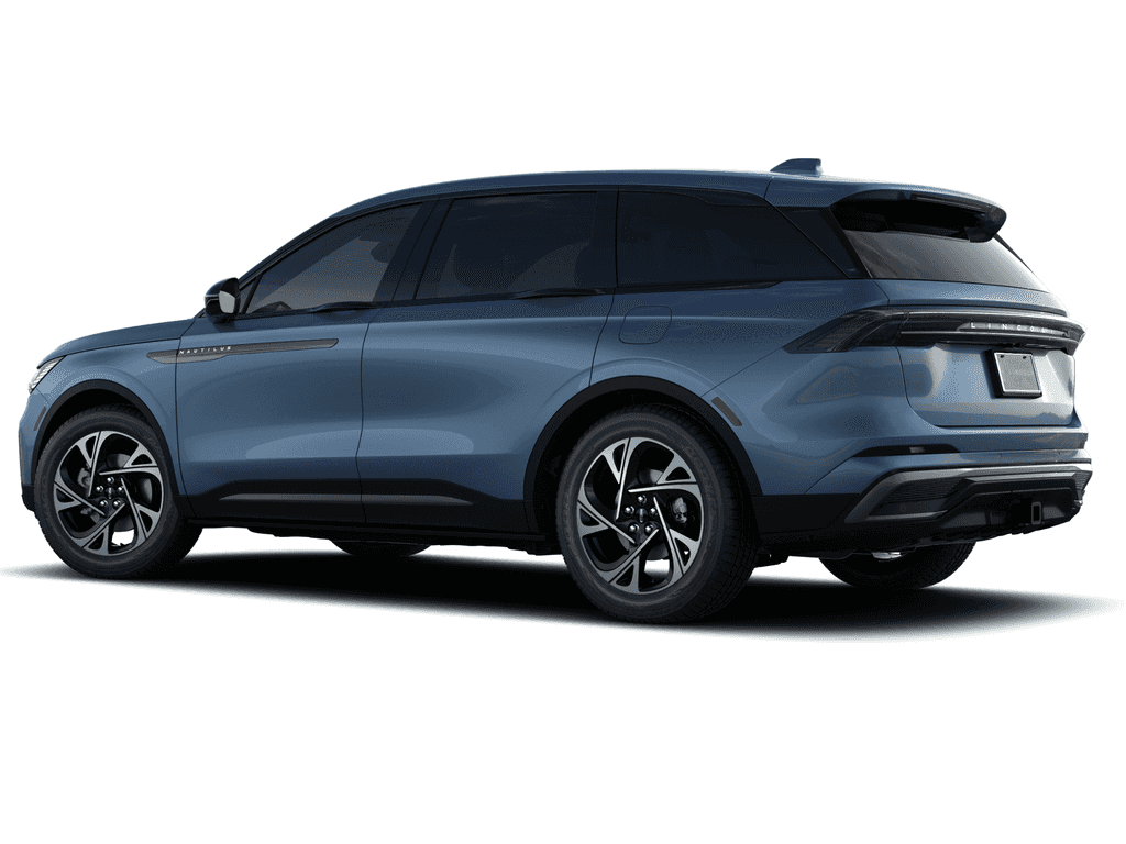 Image 2 Lincoln Nautilus Premiere 2026