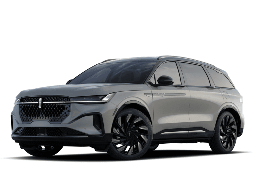 Image 1 Lincoln Nautilus Reserve 2026