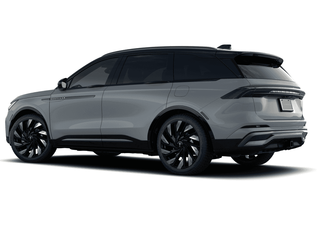 Image 2 Lincoln Nautilus Reserve 2026