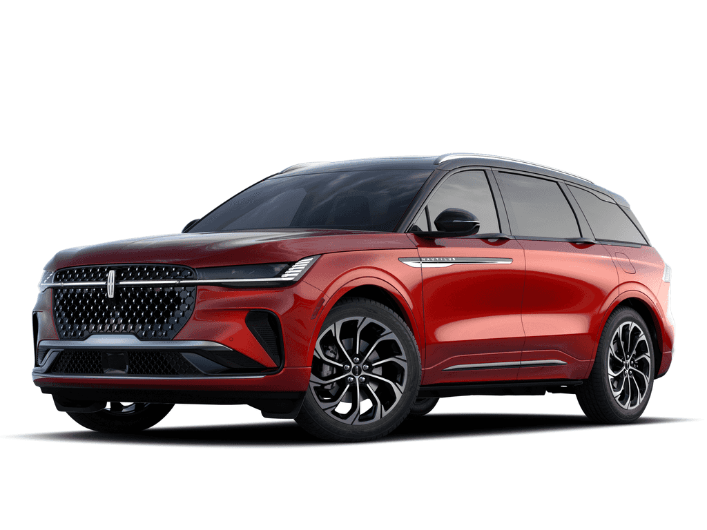 Image 1 Lincoln Nautilus Reserve 2026