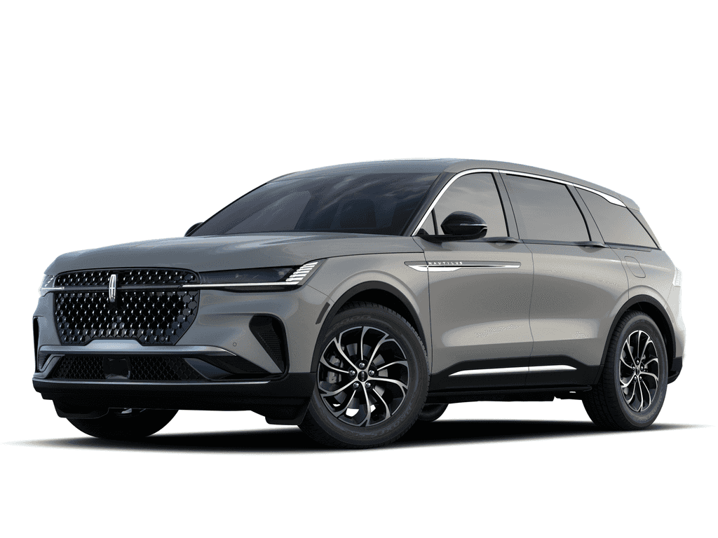 2026 Lincoln Nautilus Premiere - Image 1