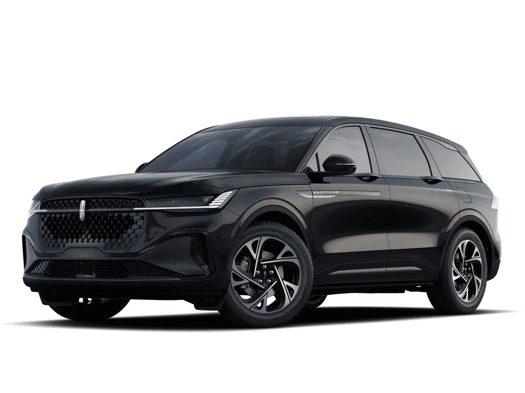 2026 Lincoln Nautilus Premiere - Image 1