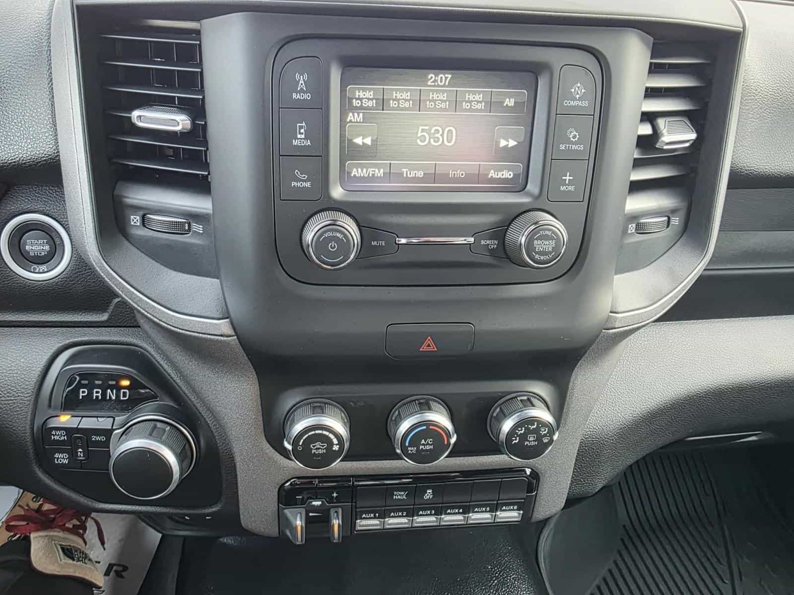 2024 RAM Chassis Cab 3500 Chassis Cab Tradesman - Image 13