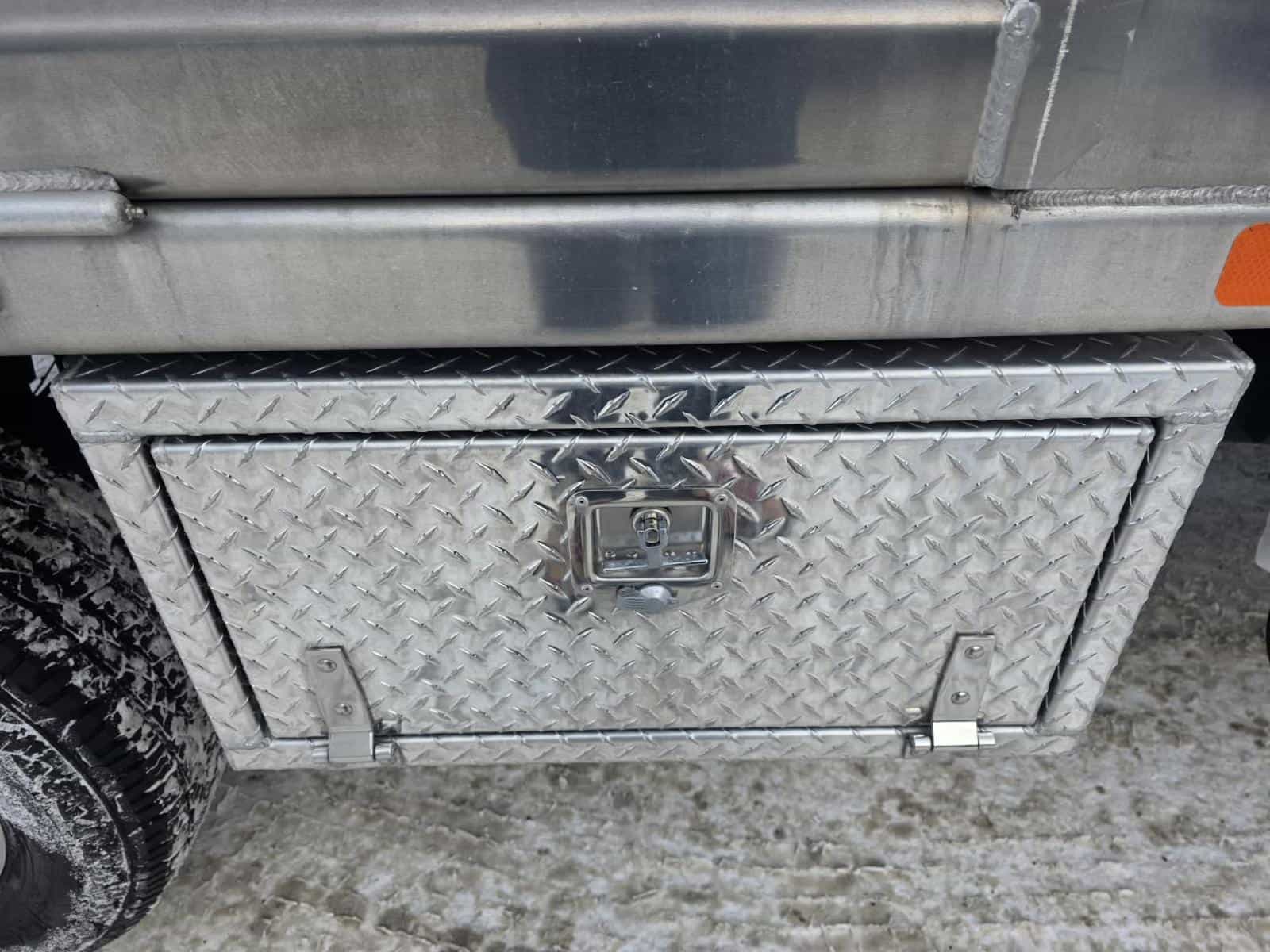 Image 11 RAM Chassis Cab 3500 Chassis Cab Tradesman 2024