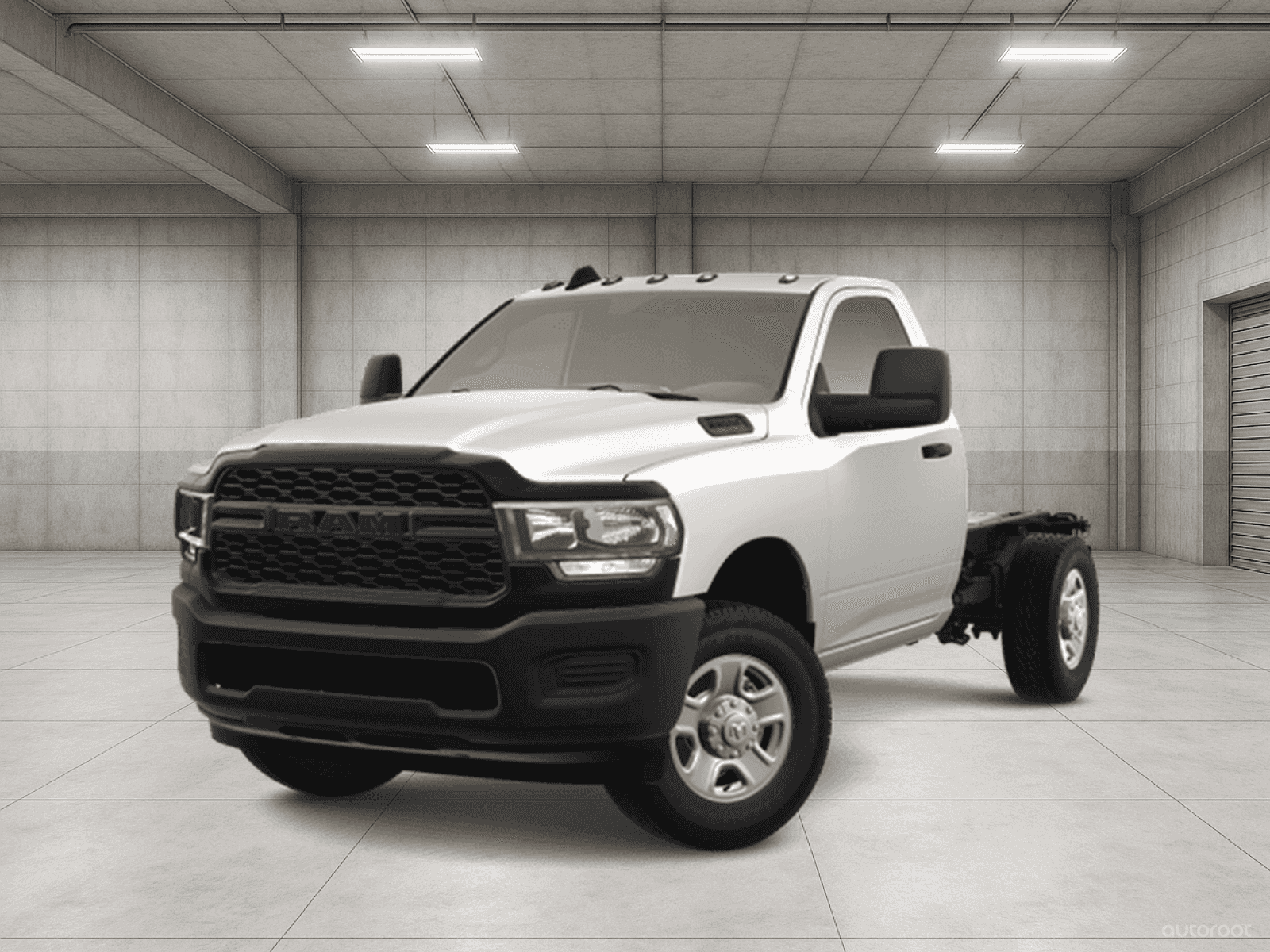 Image 1 RAM Chassis Cab 3500 Chassis Cab Tradesman 2024