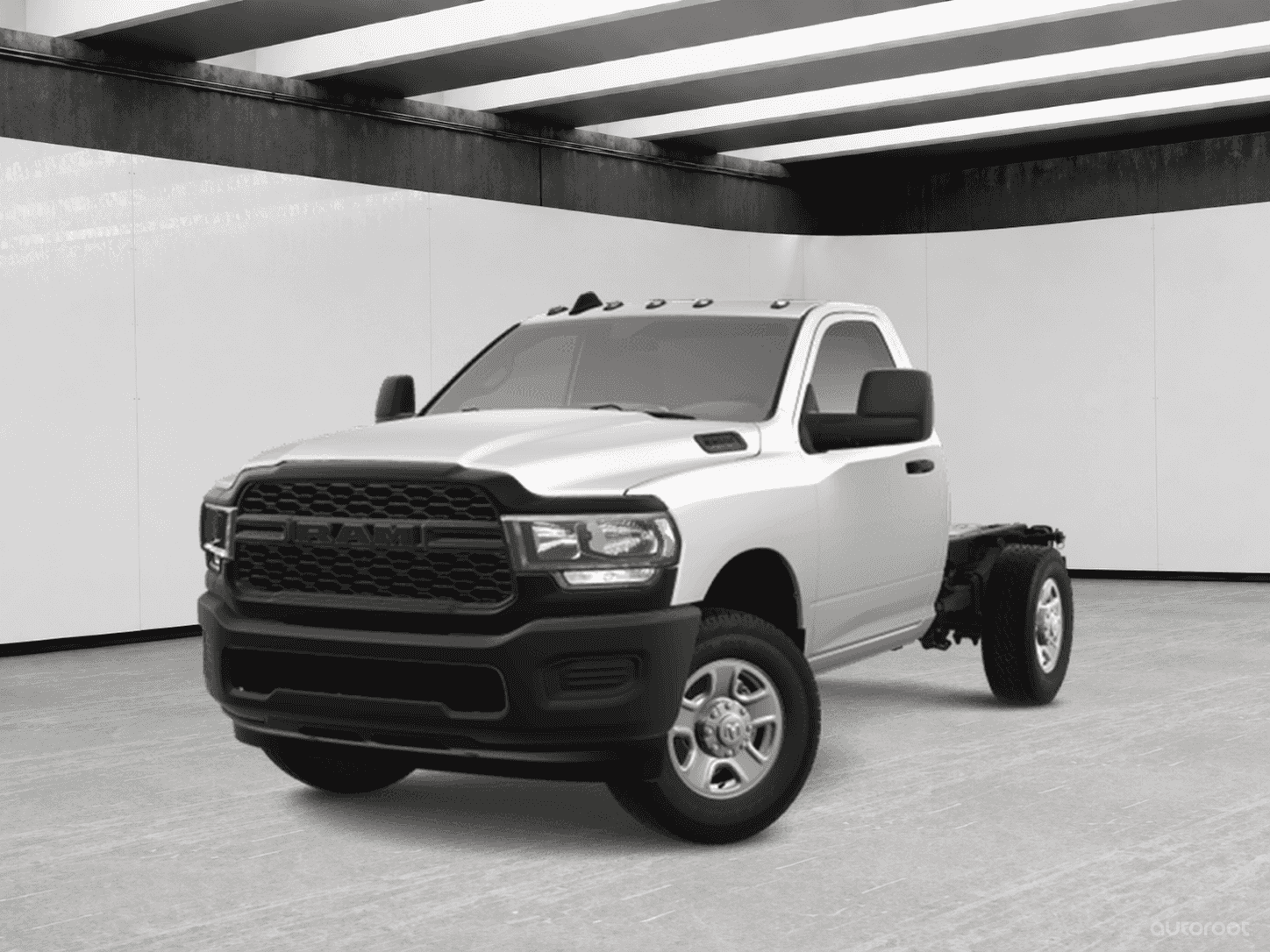 2024 RAM Chassis Cab 3500 Chassis Cab Tradesman - Image 1