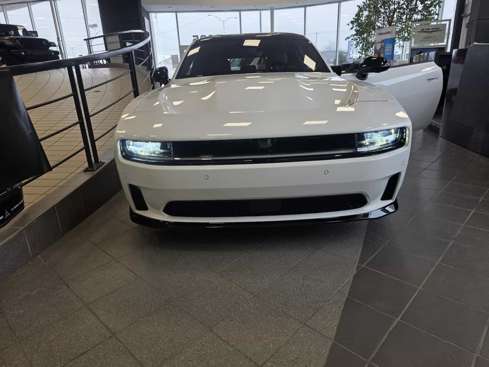 Image 5 Dodge Charger Daytona R/T 2025