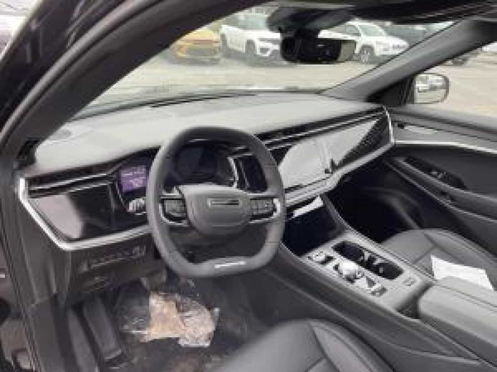 Image 6 Jeep Wagoneer S Code d Ensemble clair 25S Limited 2025