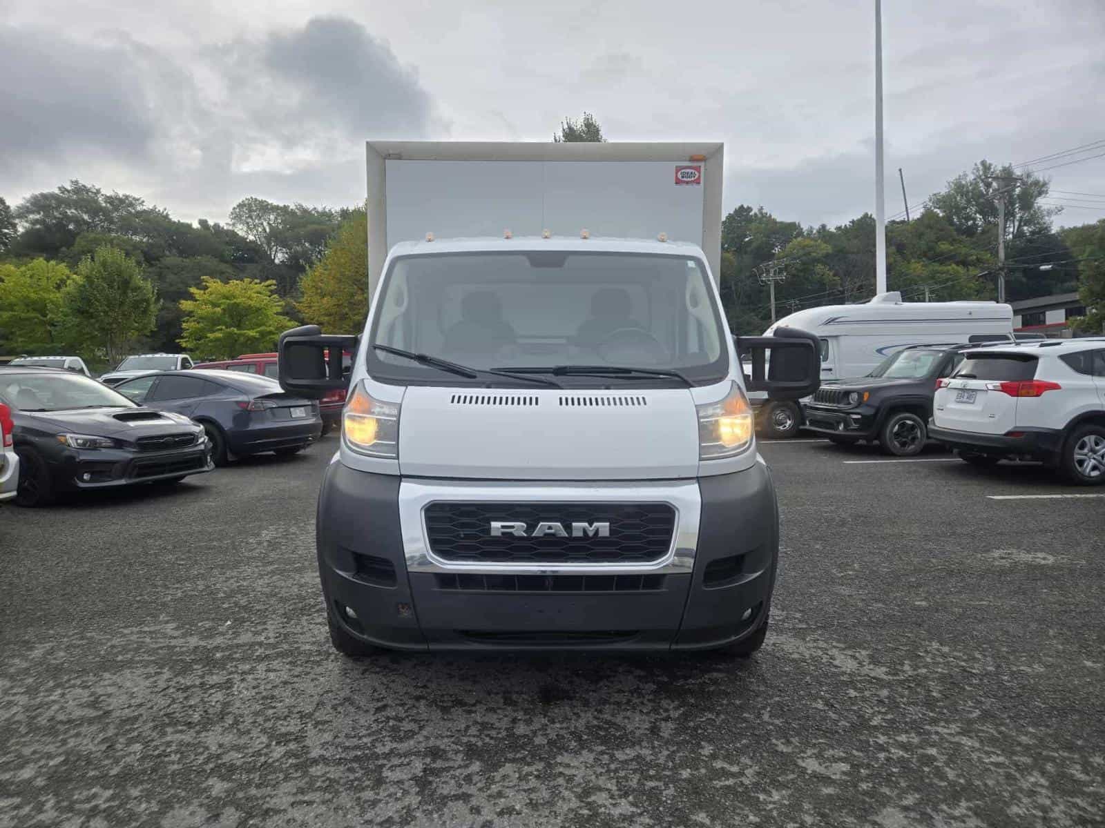 2021 RAM PROMASTER 3500 STANDARD - Image 3