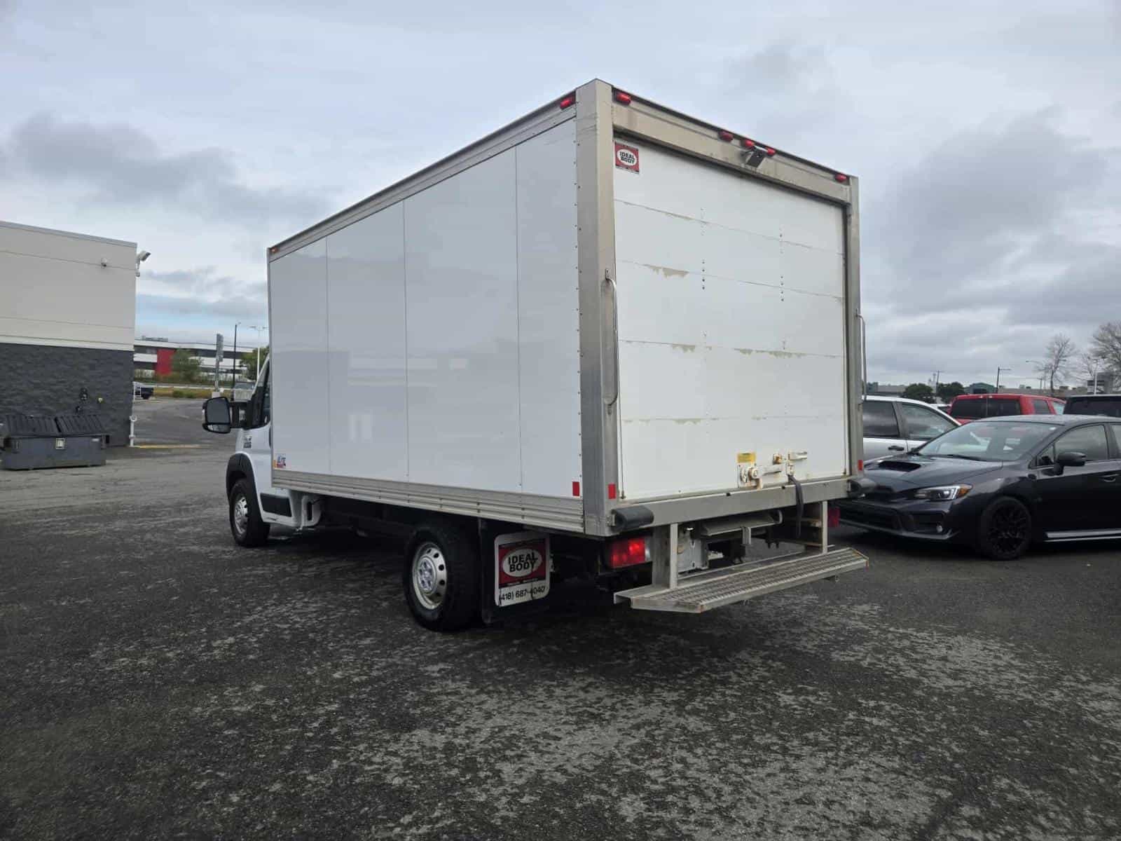 Image 5 RAM PROMASTER 3500 STANDARD 2021