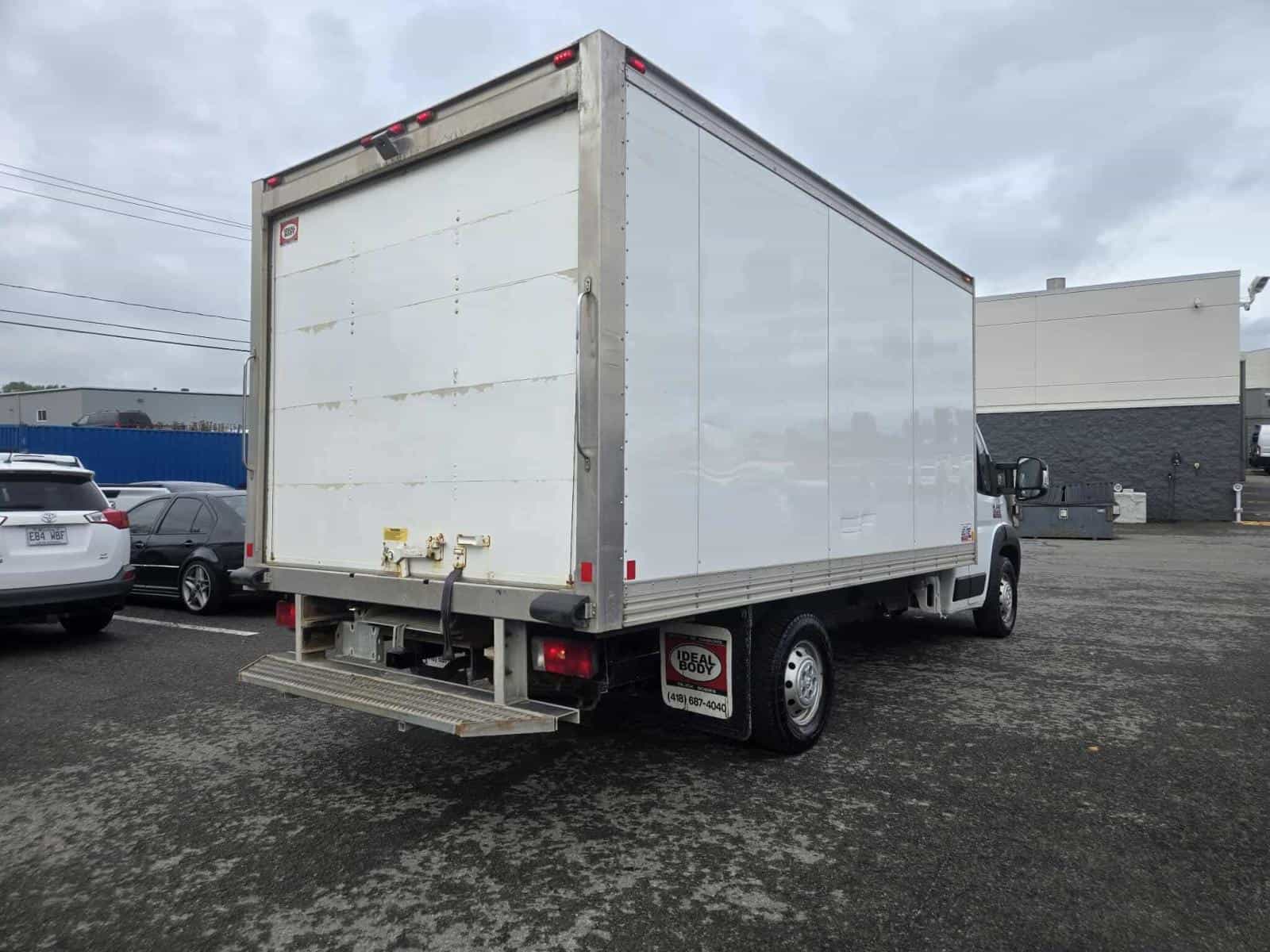 Image 6 RAM PROMASTER 3500 STANDARD 2021